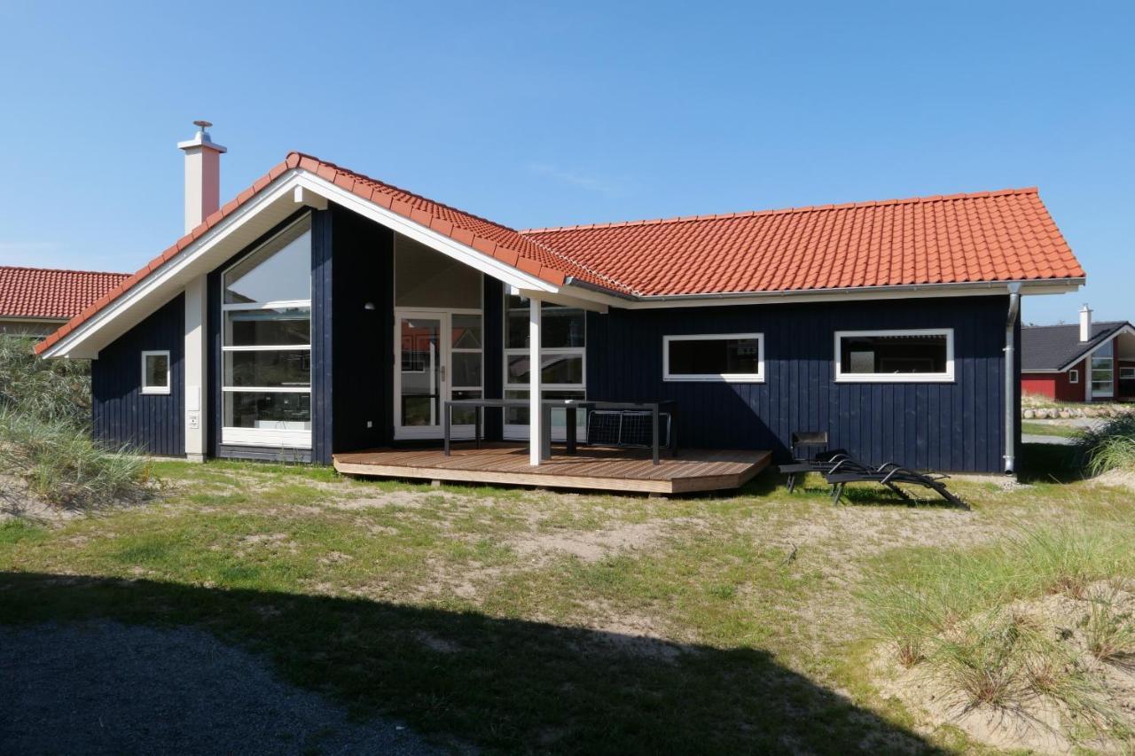 Resort 2 Ferienhaus Typ D 111 Großenbrode Exterior foto